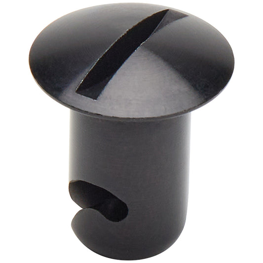 Allstar Performance Oval Hd Fasteners 7/16 .500in 10pk Alum MPN ALL19284