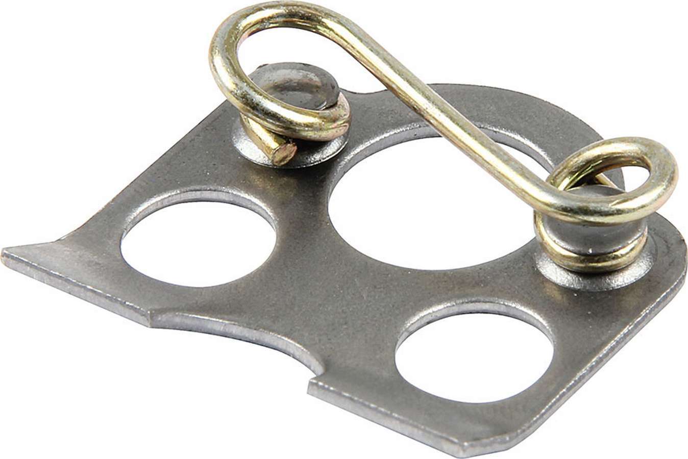 Allstar Performance   Quick Turn Brackets 10pk Weld-On w/ Spring  ALL19365