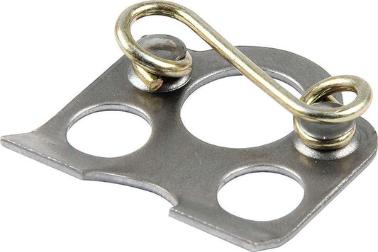 Allstar Performance   Quick Turn Brackets 10pk Weld-On w/ Spring  ALL19365