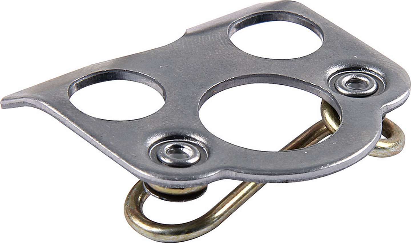 Allstar Performance Quick Turn Brackets 50pk Weld-On w/ Spring MPN ALL19367
