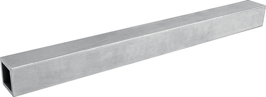 Allstar Performance Alum Square Tubing 1in x 1in x 7.5ft MPN ALL22257-7