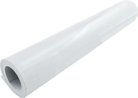 Allstar Performance   White Plastic 10ft x 24in  ALL22405