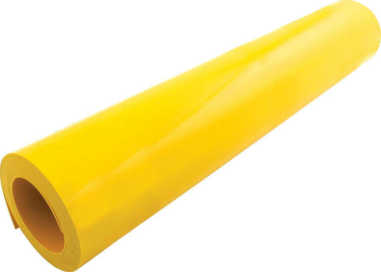 Allstar Performance   Yellow Plastic 10ft x 24in  ALL22425