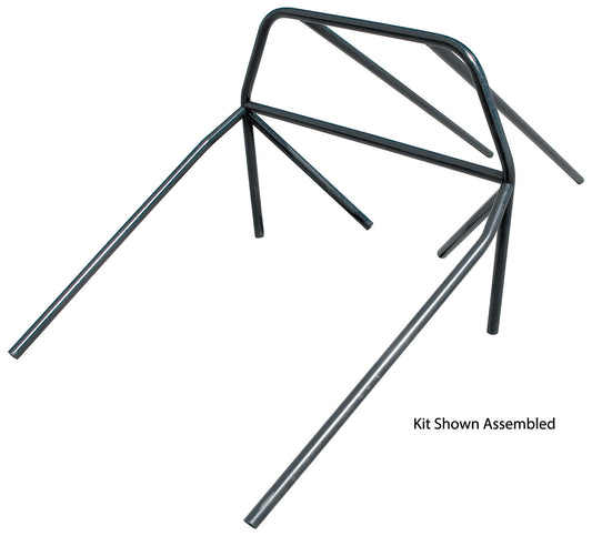 Allstar Performance 8pt Roll Bar Kit for 2010-15 F-Body MPN ALL22604 For Chevy Camaro 2010-15