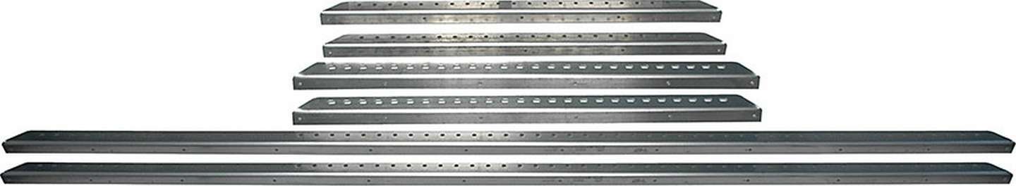 Allstar Performance MOD Alum Body Brace Kit MPN ALL23106