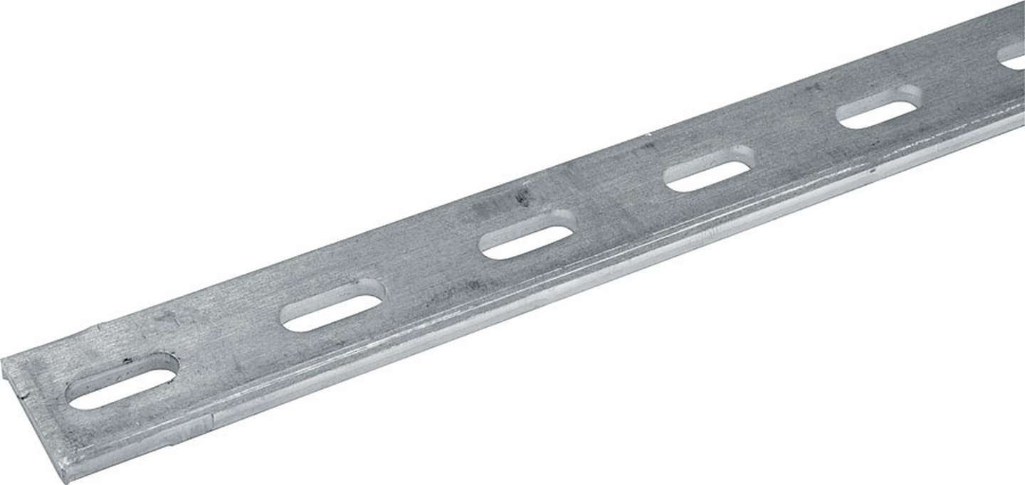 Allstar Performance   Alum Body Strap Slotted 3/16x1x46  ALL23120