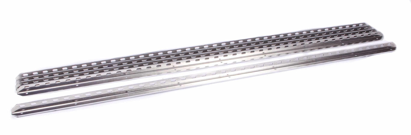 Allstar Performance Alum Rear Roof Support 1/8x7/8x42 5pk MPN ALL23122-5