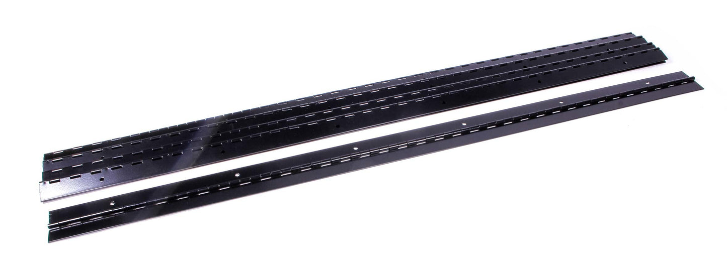 Allstar Performance Aluminum Hinge Black 36in 5pk MPN ALL23126-5