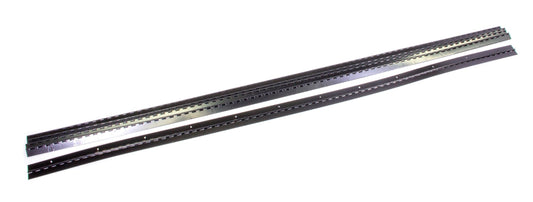 Allstar Performance Aluminum Hinge Black 72in 5pk MPN ALL23128-5