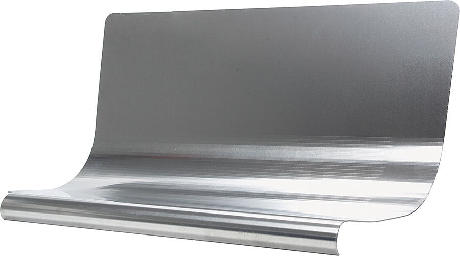 Allstar Performance   Radiator Air Scoop for Sprint Car Aluminum  ALL23225