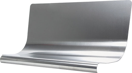 Allstar Performance   Radiator Air Scoop for Sprint Car Aluminum  ALL23225