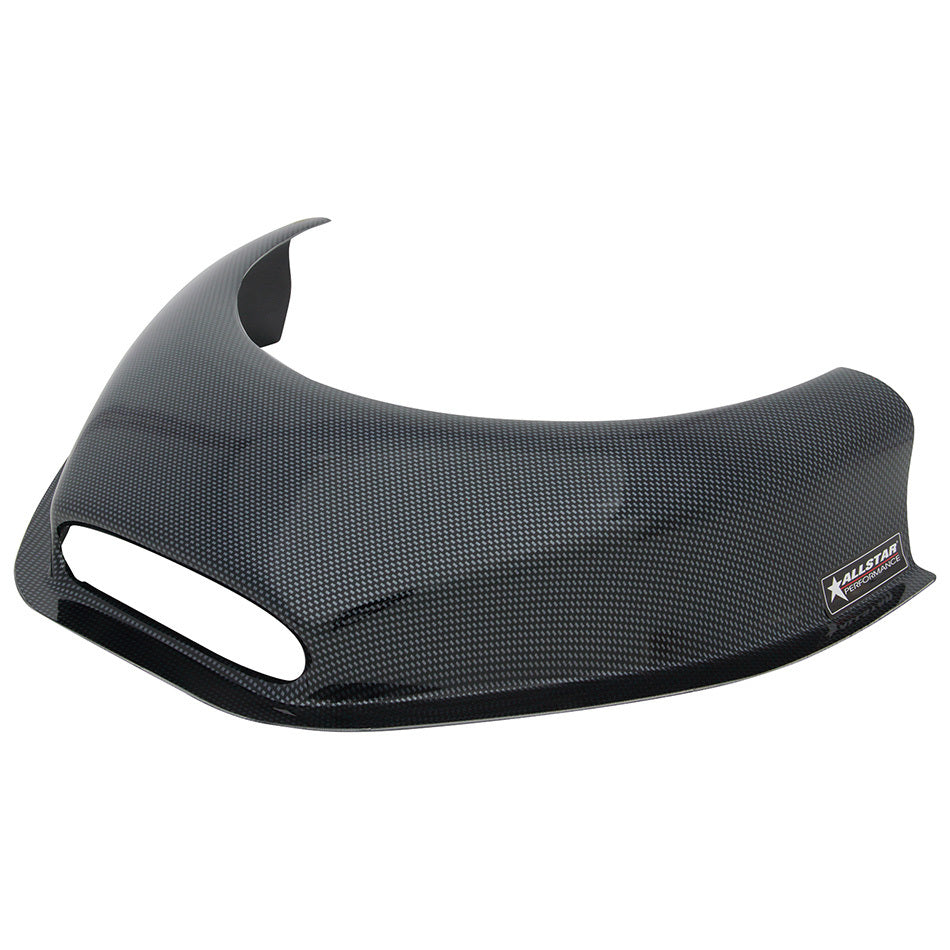 Allstar Performance   Open Front Hood Scoop 3-1/2in  ALL23233