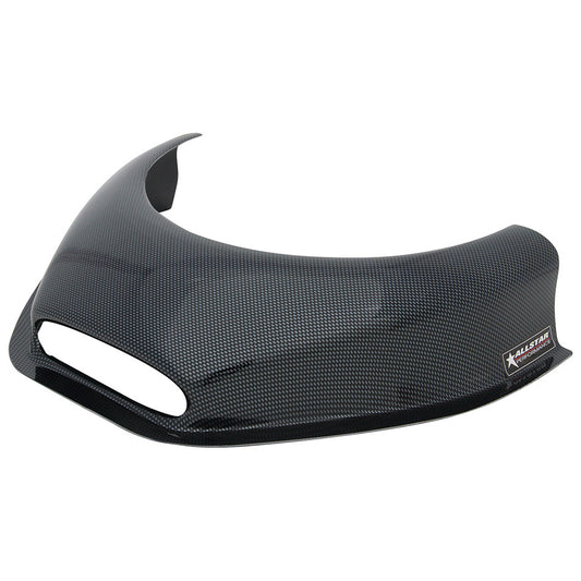 Allstar Performance Open Front Hood Scoop 3-1/2in MPN ALL23233