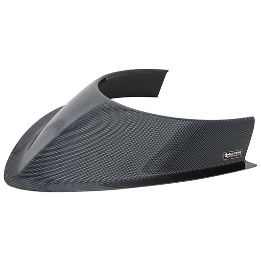 Allstar Performance Tapered Front Hood Scoop Long 3-1/2in MPN ALL23246