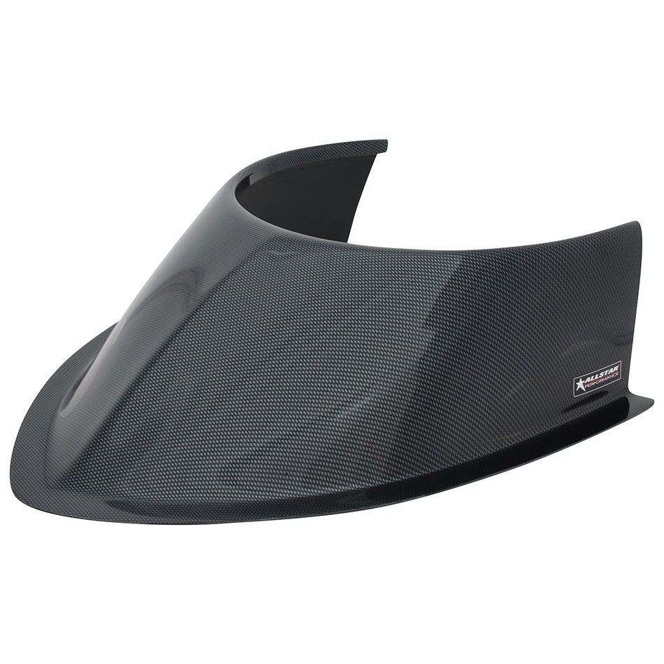 Allstar Performance   Tapered Front Hood Scoop Long 5-1/2in  ALL23248