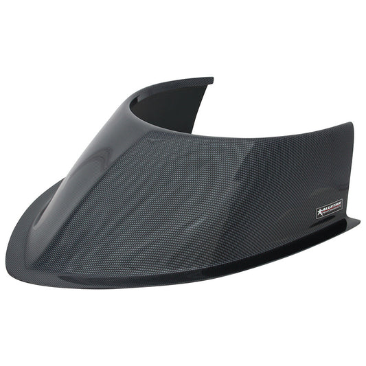 Allstar Performance Tapered Front Hood Scoop Long 5-1/2in MPN ALL23248
