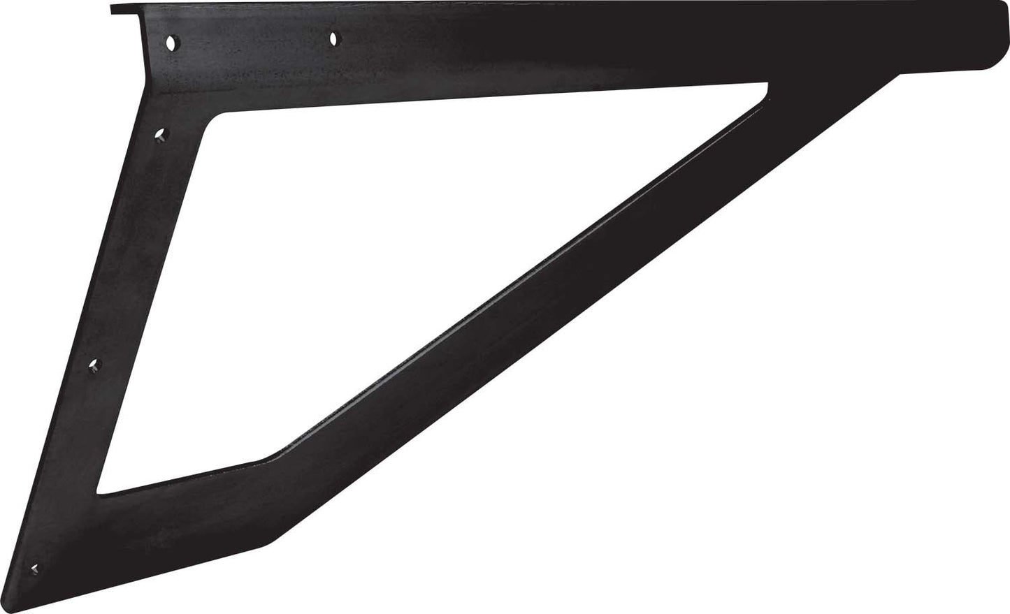 Allstar Performance   Rear T-Bar Breakaway Black  ALL23256