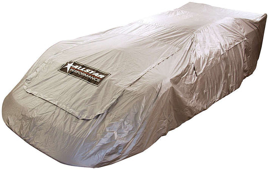 Allstar Performance   Car Cover Template ABC and Street Stock  ALL23300