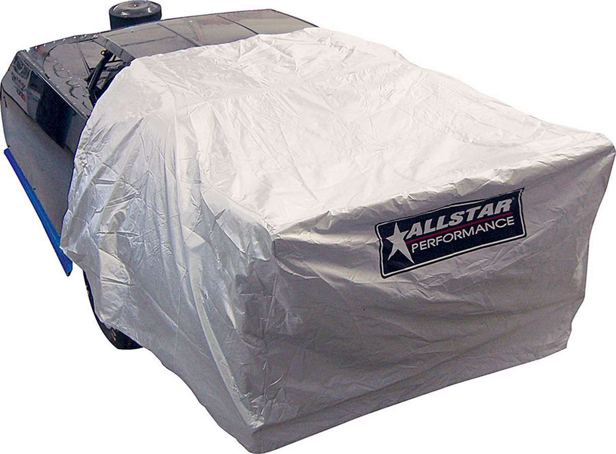 Allstar Performance   Back Half Dirt Cover   ALL23304