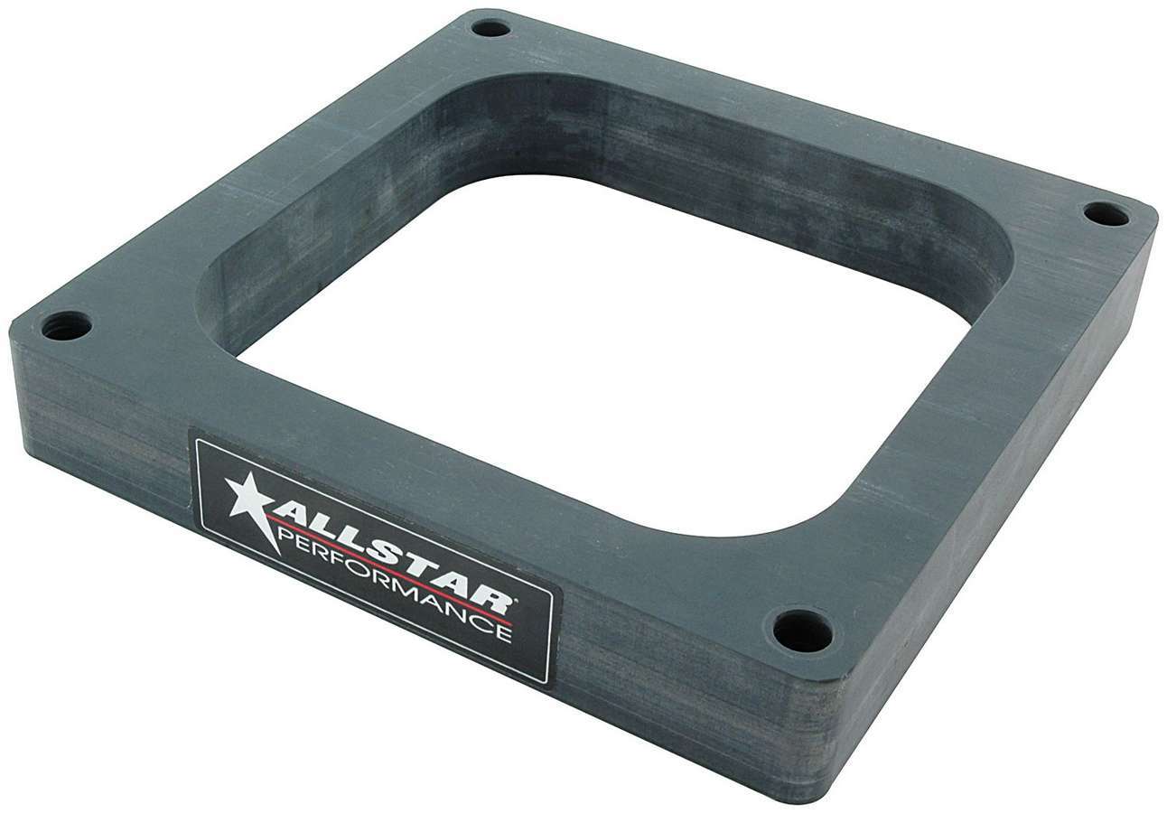 Allstar Performance   Carb Spacer 4500 Open 1.00in  ALL25991