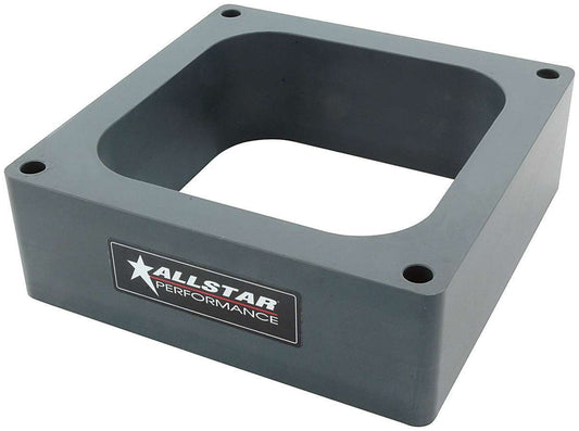 Allstar Performance   Carb Spacer 4500 Open 2.00in  ALL25992