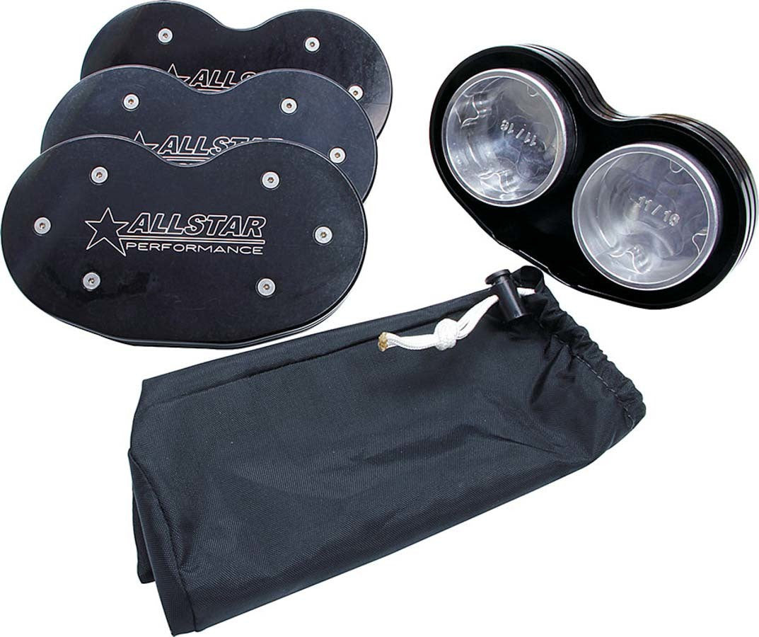Allstar Performance   Sprint Wash Plug Set Kinsler Discontinued  ALL26073