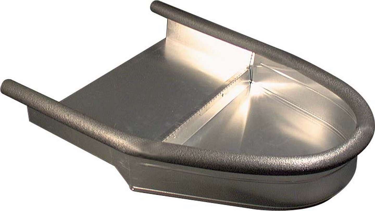 Allstar Performance   Air Pan Aluminum Stepped Plenum  ALL26100