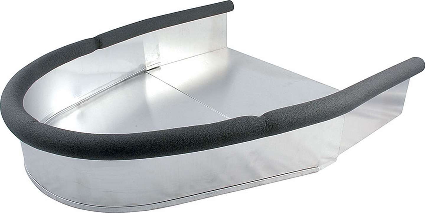 Allstar Performance   Air Pan Aluminum Flat Plenum  ALL26101