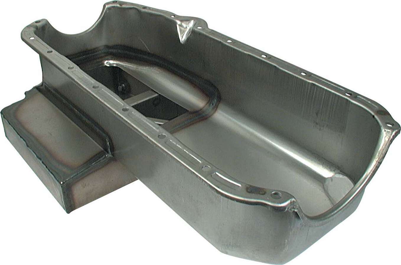 Allstar Performance   Oil Pan 6 Qt LH Dipstick   ALL26132