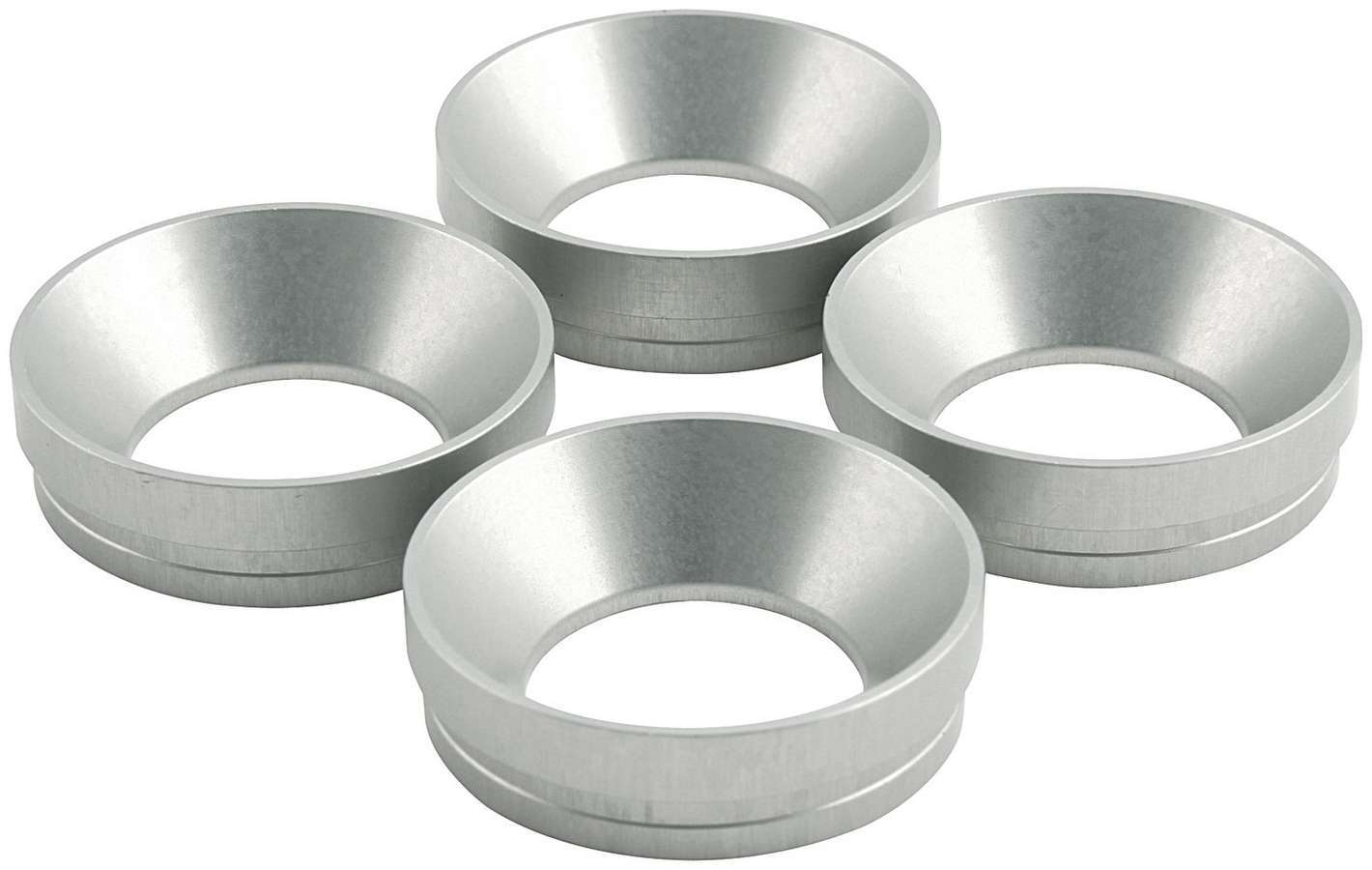 Allstar Performance   Base Plate Insert 1.000 4pk for 1/2in Spacer  ALL26182