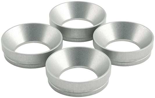 Allstar Performance   Base Plate Insert 1.100 4pk for 1/2in Spacer  ALL26183