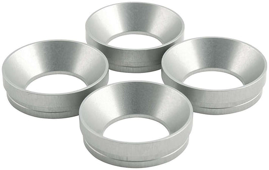 Allstar Performance   Base Plate Insert 1.250 4pk for 1/2in Spacer  ALL26186