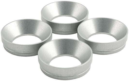 Allstar Performance   Base Plate Insert 1.300 4pk for 1/2in Spacer  ALL26187