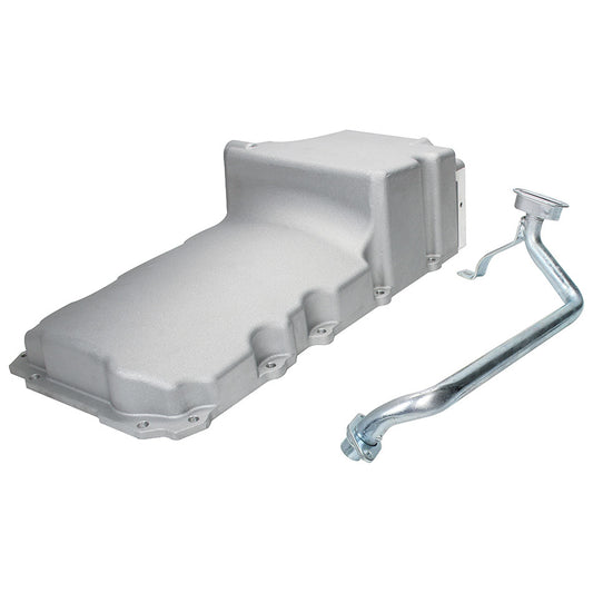 Allstar Performance   LS Oil Pan Cast Alum   ALL26240