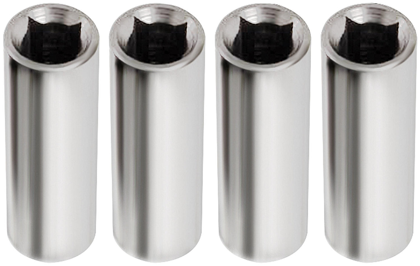 Allstar Performance Valve Cover Hold Down Nuts 1/4in-20 Thread 4pk MPN ALL26320