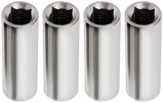 Allstar Performance Valve Cover Hold Down Nuts 1/4in-20 Thread 4pk MPN ALL26320