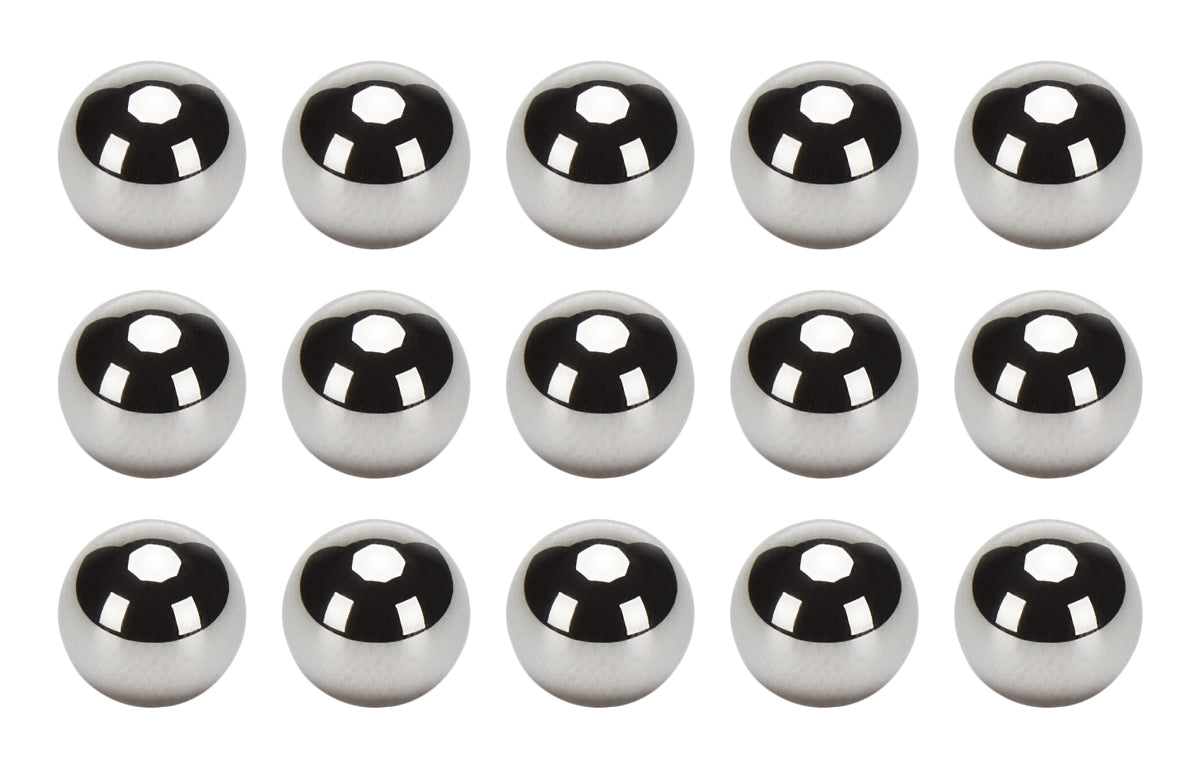 Allstar Performance Roller Slide Trans Ball Kit 1/4in 15pk MPN ALL26960-15
