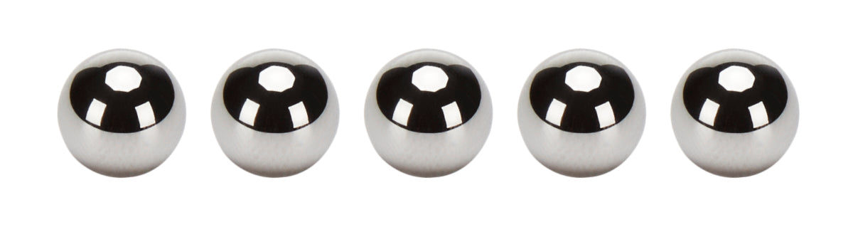 Allstar Performance   Steel Balls 5/16in 5pk  ALL26961
