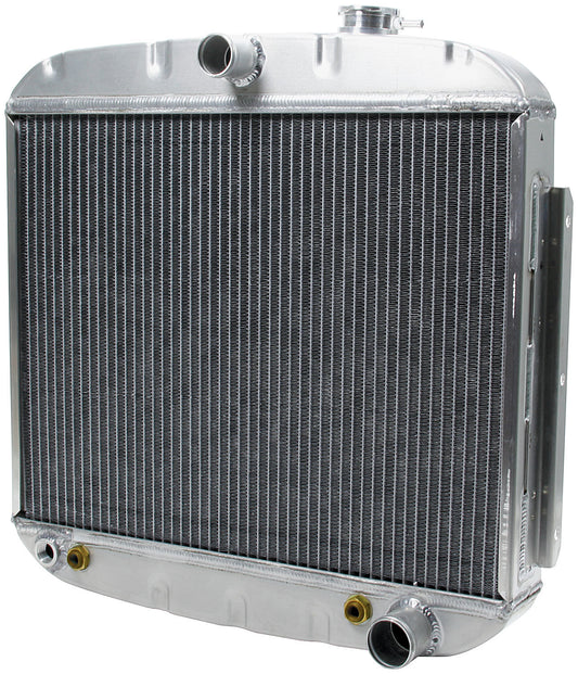 Allstar Performance   Radiator 1955-57 Chevy 8 Cyl w/ Trans Cooler  ALL30006