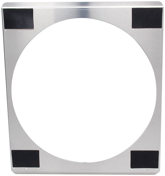 Allstar Performance   Aluminum Fan Shroud 16-3/4x18-3/4 Single 16  ALL30060