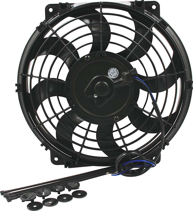 Allstar Performance   Electric Fan 12in Curved Blade  ALL30072