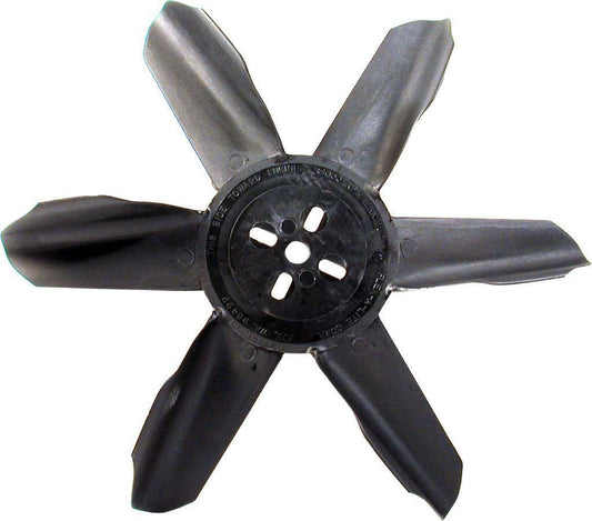 Allstar Performance   Nylon Fan 16in 6 Blade   ALL30093