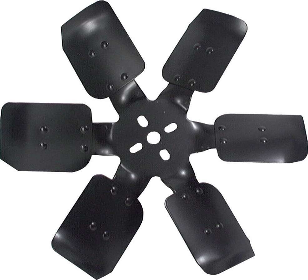 Allstar Performance   Aluminum Fan 17in 6 Blade  ALL30097