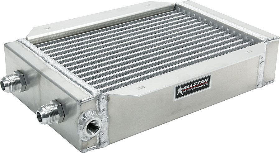 Allstar Performance   Oil Cooler Flange Mount -12AN  ALL30145