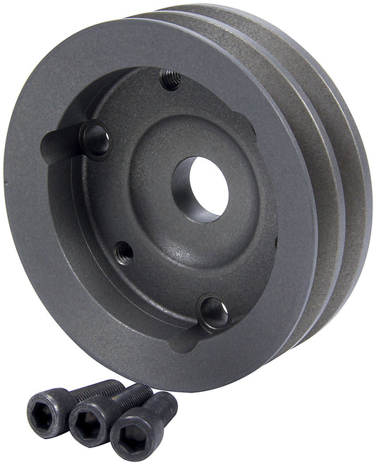 Allstar Performance   1:1 Crank Pulley   ALL31094