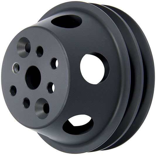 Allstar Performance   1:1 Water Pump Pulley   ALL31095