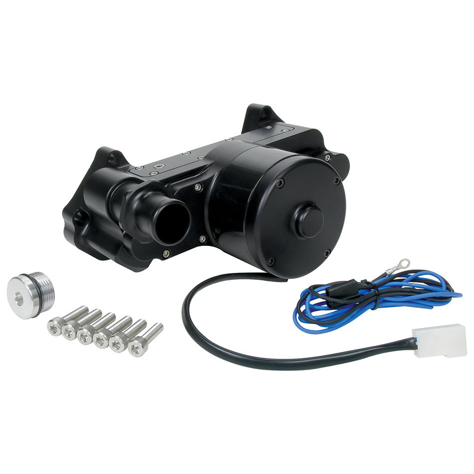 Allstar Performance   LS Electric Water Pump Black  ALL31122