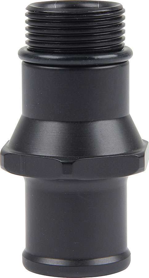 Allstar Performance   1.25in Fitting Black   ALL31135