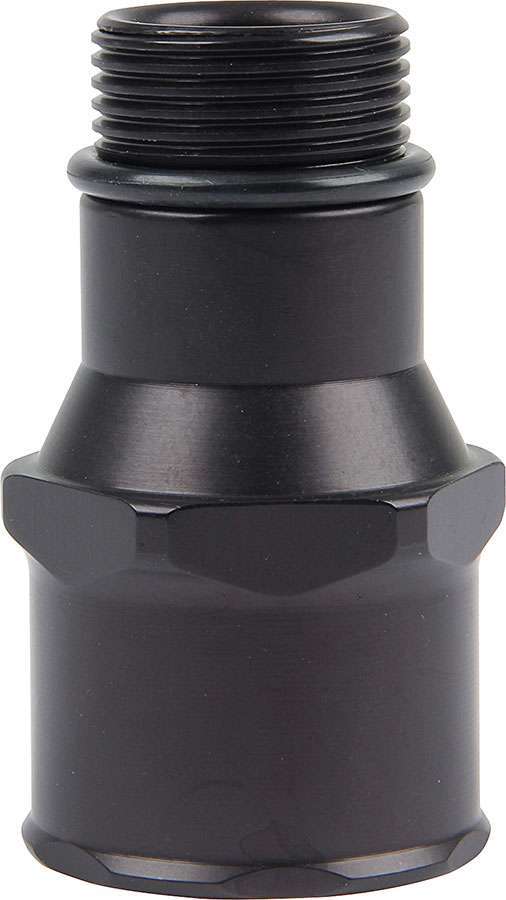 Allstar Performance   1.75in Fitting Black   ALL31137