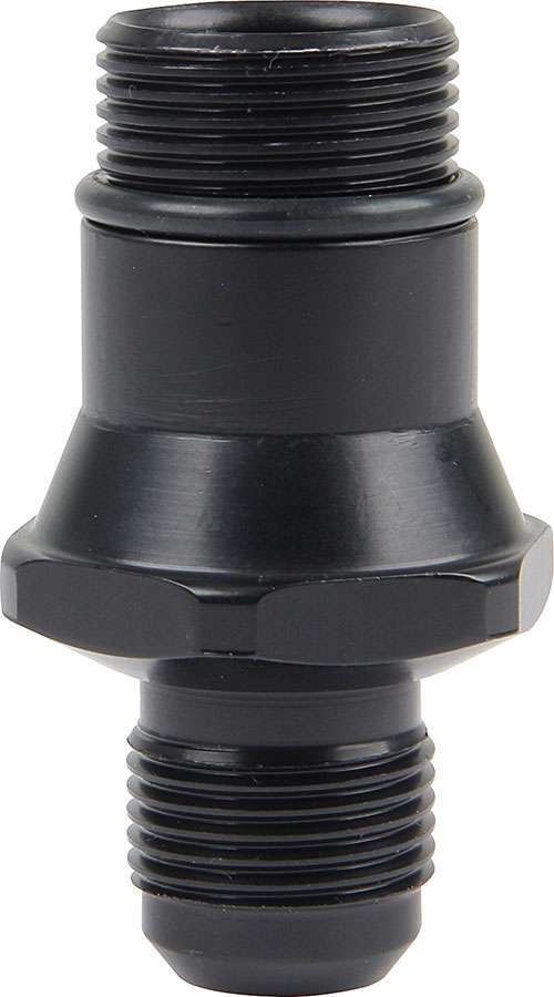 Allstar Performance   12AN Fitting Black   ALL31138